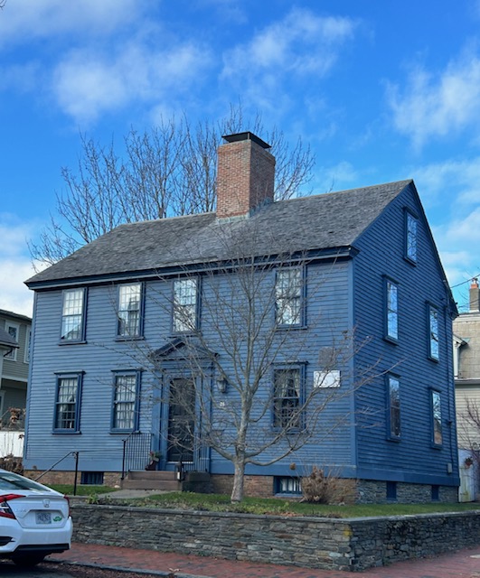 Estate Sale - Newport Historic District